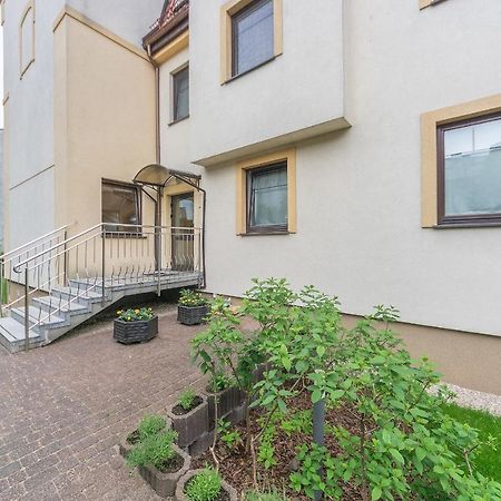 Pomorskie Apartamenty Baltic House سوبوت المظهر الخارجي الصورة