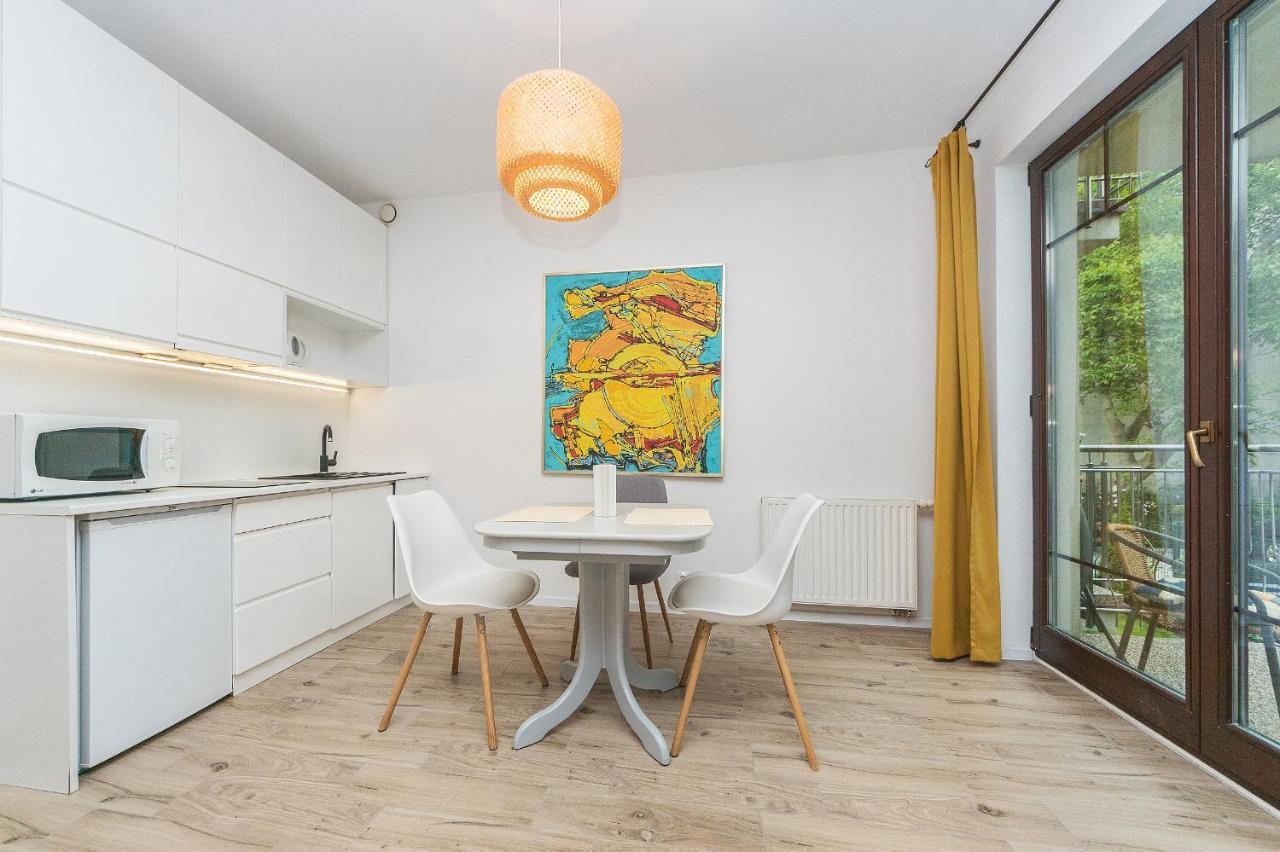Pomorskie Apartamenty Baltic House سوبوت المظهر الخارجي الصورة