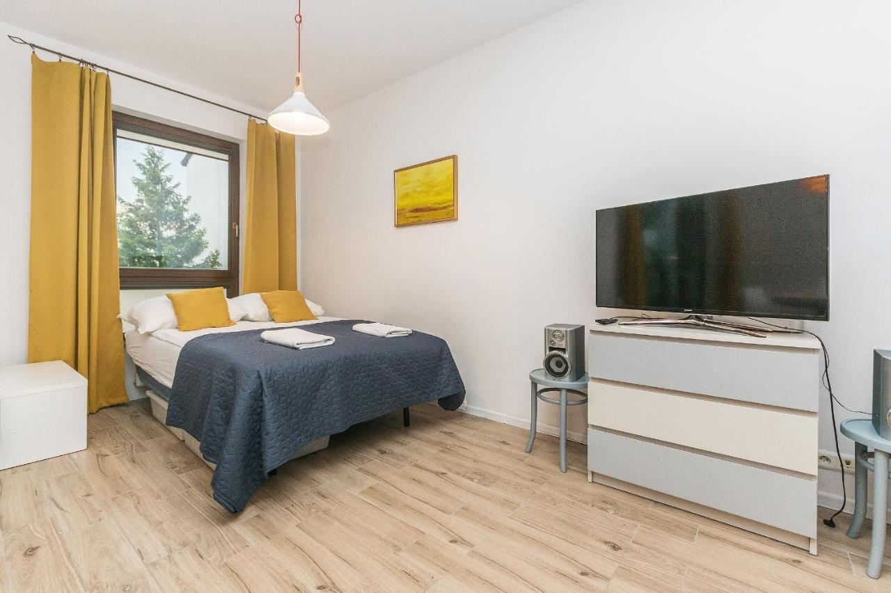 Pomorskie Apartamenty Baltic House سوبوت المظهر الخارجي الصورة