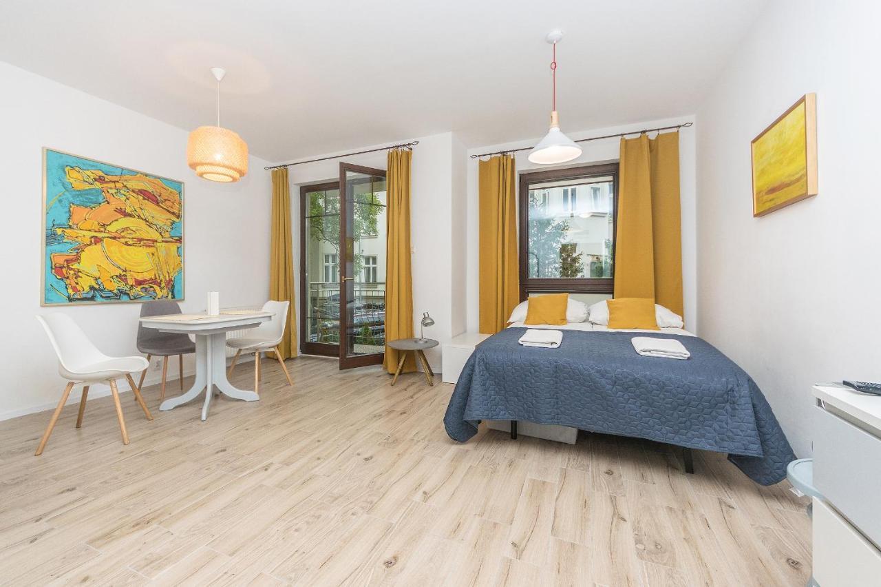 Pomorskie Apartamenty Baltic House سوبوت المظهر الخارجي الصورة