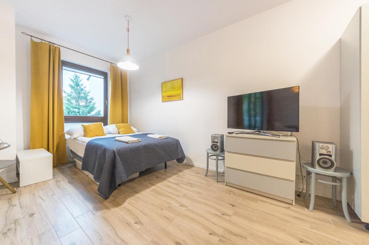 Pomorskie Apartamenty Baltic House سوبوت المظهر الخارجي الصورة