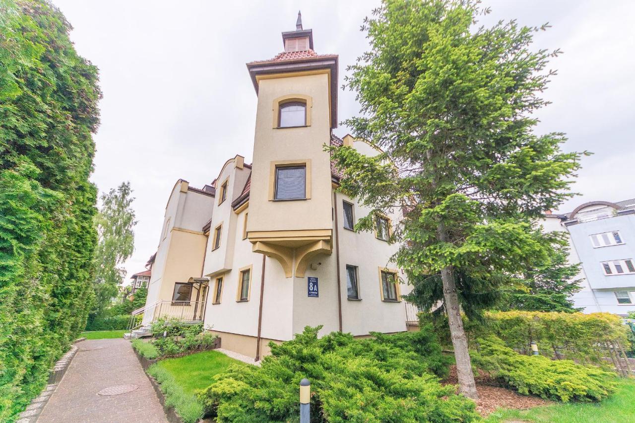 Pomorskie Apartamenty Baltic House سوبوت المظهر الخارجي الصورة
