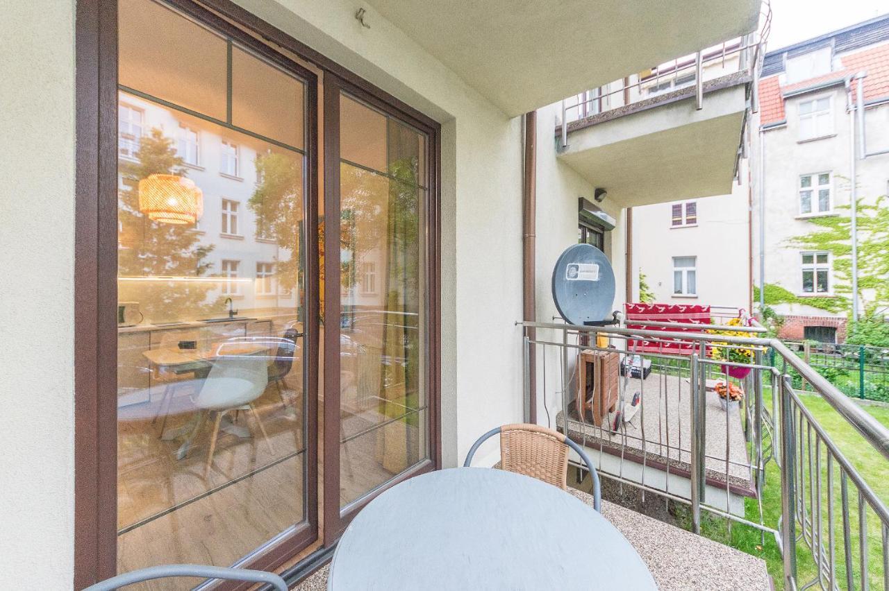 Pomorskie Apartamenty Baltic House سوبوت المظهر الخارجي الصورة