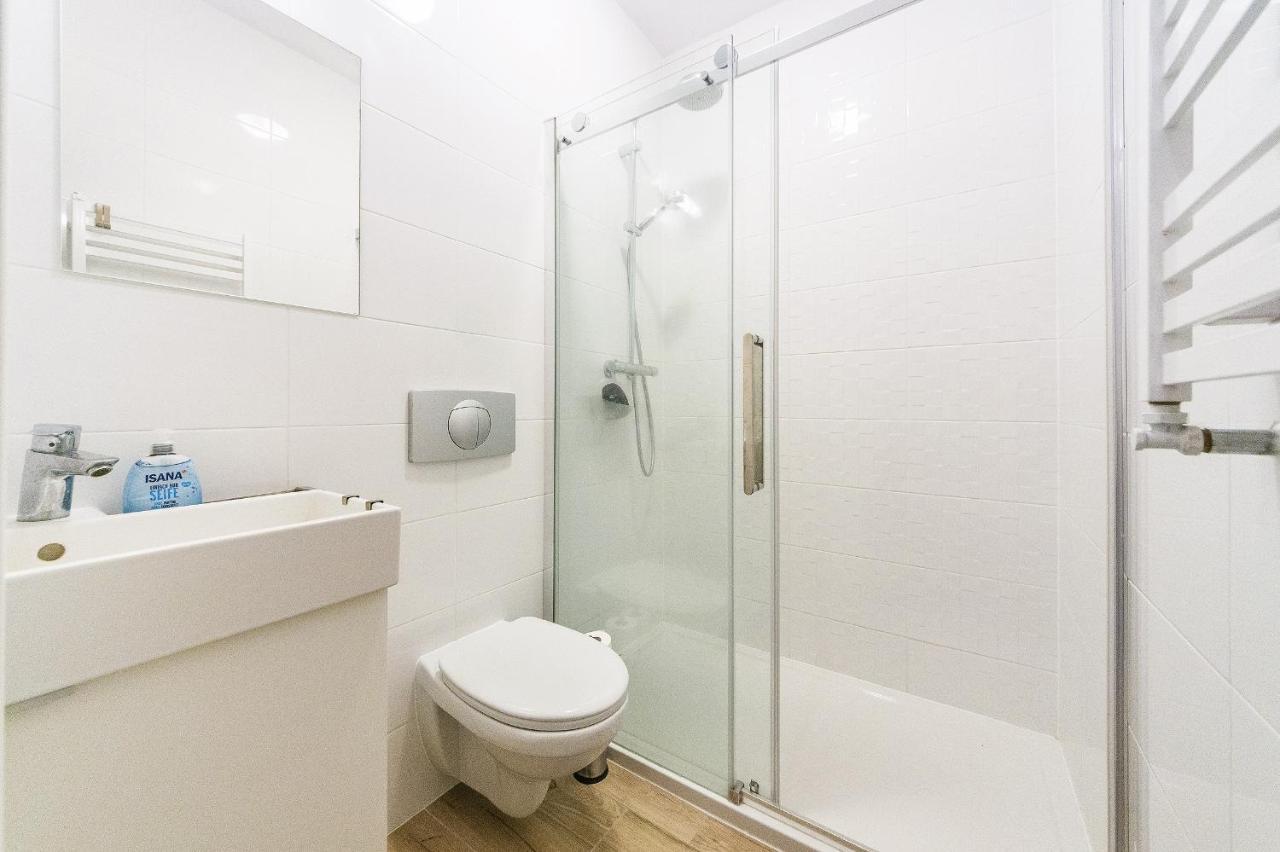 Pomorskie Apartamenty Baltic House سوبوت المظهر الخارجي الصورة