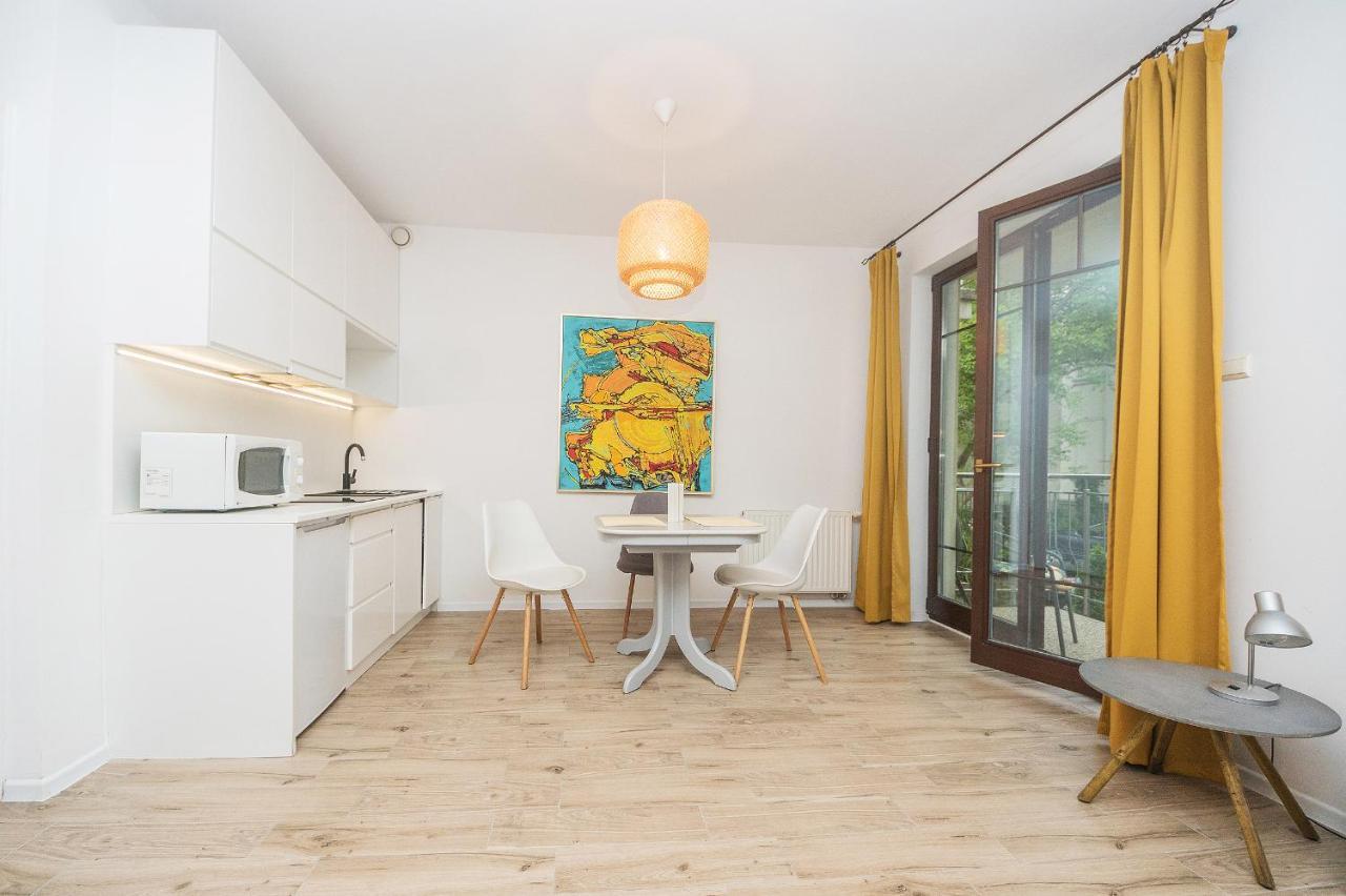 Pomorskie Apartamenty Baltic House سوبوت المظهر الخارجي الصورة